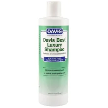 Шампунь Davis Best Luxury Shampoo для блиску вовни у собак і котів, концентрат, 50 мл
