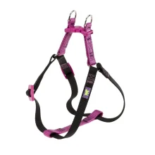 Нейлонова шлейки Ferplast Easy P Colours Extra Small Purple для собак, A = B: 33 ÷ 46,5 см