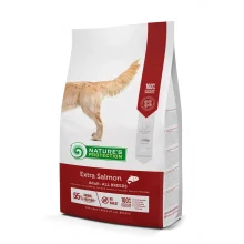 Сухий корм Natures Protection Extra Salmon Adult All Breeds для дорослих собак, 2 кг