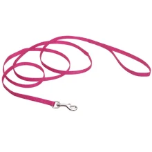 Повідець Coastal Nylon для собак, фламінго, 1×1.2 м
