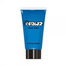 Кольорова паста для вовни Opawz Color Paste Blue 52 мл