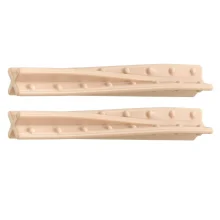 Жувальна іграшка Ferplast GoodBite Natural Ham Helix M для собак, 2,2x2,1x12 см