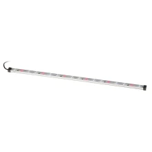 Лампа Ferplast LED BAR 60 Fresh Water для акваріумів з прісною водою, 62,5x2x1,5 см