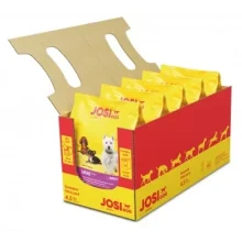 Сухий корм Josera JosiDog Mini для дорослих собак мініатюрних порід, з качкою, птицею і рисом, 18 кг