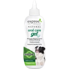 Гель Espree Oral Care Gel Peppermint для догляду за зубами для собак з ароматом з м'яти, 118 мл