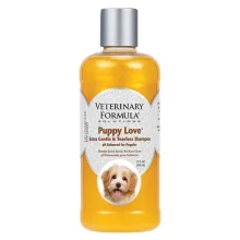 Шампунь Veterinary Formula SCC Puppy Love ніжний шампунь для собак і котів, 503 мл
