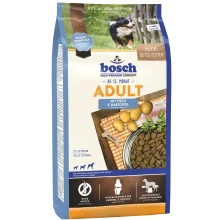 Сухий корм Bosch HPC Adult, риба і картопля, для собак, 3 кг