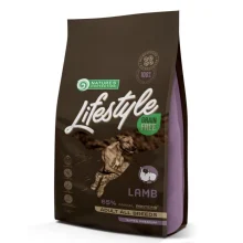 Сухий корм Natures Protection Lifestyle Grain Free Lamb Adult All Breeds для собак всіх порід, 1,5 кг