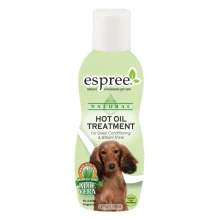Тепла маска Espree Hot Oil Treatment з натуральними маслами для собак, 118 мл