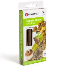 Палички Flamingo Kiwi Wood для гризунів для гігієни зубів, деревина ківі, 40 г