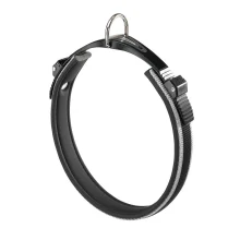 Нашийник Ferplast Ergocomfort C25 / 51 Grey для собак, A: 43 ÷ 51 см, B: 25 мм