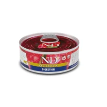 Вологий корм Farmina Digestion, Lamb&Fennel Adult для котів, дієтичне харчування при порушенні травлення, ягня та кіноа, 80 г