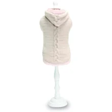 Светр Croci Cushy для собак, зима, бежевий, XXL, 40 см
