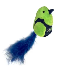 Іграшка Joyser Cat Bird пташка зі звуковим чіпом, для кішок, 9 см