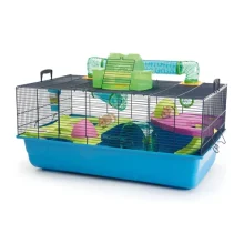Клітка Savic Hamster Heaven Metro для хом'яків, 80 х 50 х 50 см