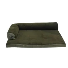 Диван Гранд-Шериф "Спец" №1 для собак, кутовий, меблева тканина, 70×50 см