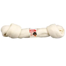 Ласощі Flamingo Texas Bubble Bone для собак, кістка з вузлами, жувальна, 17-20 см