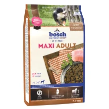 Сухий корм Bosch HPC Maxi Adult, для собак, 3 кг