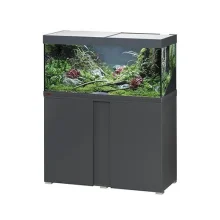 Акваріумний комплект EHEIM vivaline LED 180 17 Вт антрацитовий, з тумбою (100x45x40, 180л)