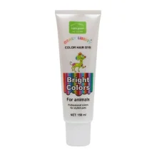 Фарба для вовни Crazy Liberty Color Hair Dye 150 мл. Light Green.