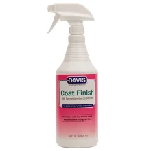 Засіб Davis Coat Finish Bone для відновлення вовни у собак і котів, 50 мл