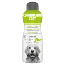 Шампунь TropiClean PerfectFur для собак із комбінованою шерстю, з ароматом цитрусів, 473 мл