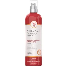 Спрей Veterinary Formula Advanced Antiseptic & Antifungal Spray, для собак і кішок, 0.236 л