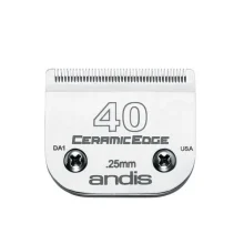 Ножовий блок ANDIS CERAMIC Edge # 40 (0,25 мм)
