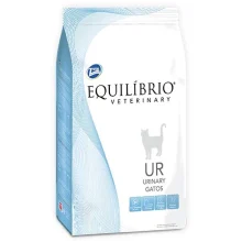 Сухий корм Equilibrio Veterinary Cat лікувальний, для котів із захворюваннями сечової системи, 500 г