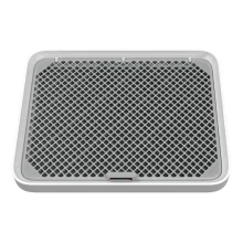 Туалет Petkit Pura Dog Toilet для собак, 52×39×4.7 см, сірий