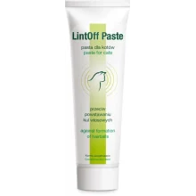 Паста Dolfos Lintoff Paste проти утворення грудок вовни в шлунку для котів, 100 г