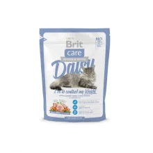 Сухий корм Brit Care Cat Daisy I have to control my Weigh, для кішок з надмірною вагою, 0.4 кг
