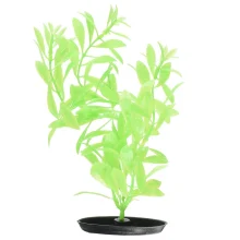 Декорація Hagen Hygrophilia Green, рослина пластикове, 13 см