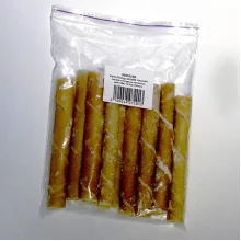 Ласощі Flamingo Cigare With Yougurt для собак, сигара з начинкою, йогурт, 12.5 см
