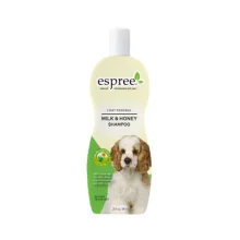 Шампунь Espree Milk Honey Shampoo відновлює для довгошерстих собак, з молока і меду, 355 мл