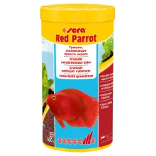 Sera Red Parrot корм для риб червоний папугай, 1000 мол