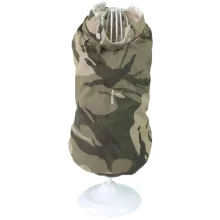 Куртка утеплена Croci Luke для собак, зима, хакі, XXXL, 45 см