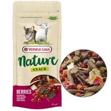 Корм додатковий Versele-Laga Nature Snack Berries для гризунів, 85 г