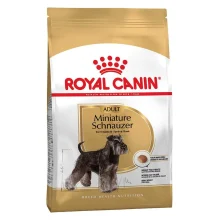 Сухий корм Royal Canin Miniature Schnauzer Adult для собак породи мініатюрні шнауцер, 7.5 кг