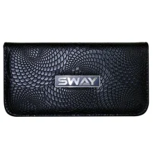 Чохол для 2-х ножиць Sway Black Snake до 7,5 дюймів