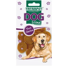 Ласощі Dog для собак, м'ясо курки, медальйони, 50 г, 15 шт