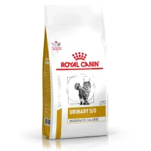 Сухий корм Royal Canin Urinary S / O Moderate Calorie при сечокам'яній хворобі у котів, 3.5 кг