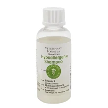 Шампунь Veterinary Formula Clinical Care Hypoallergenic для собак і котів, гіпоалергенний лікувальний, для чутливої шкіри, 50 мл
