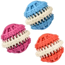 Іграшка Flamingo Dental Ball Fun, м'яч, для собак