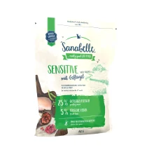 Сухий корм Bosch Sanabelle Sensitive з м'ясом домашньої птиці, для котів, 2 кг