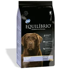 Сухий корм Equilibrio Dog суперпреміум, низькокалорійний, для собак середніх і великих порід, 2 кг