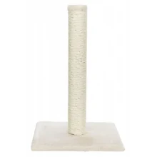 Дряпка-стовп Trixie Parla для котів, бежевий, 62×40×40 см