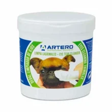 Серветки на палець для очей Artero 50 шт.