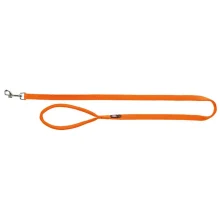 Повідець Trixie Premium Lead для собак, розмір M-L, 1 м/20 мм, папайя