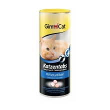 Вітаміни Gimcat для котів, з рибою, 710 табл, 425 г